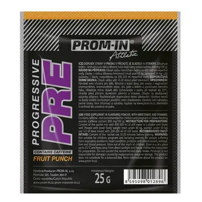 Prom-In Progressive PRE 25 g ananas