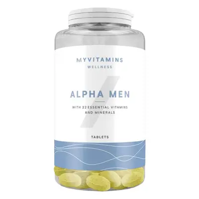 MyProtein MyVitamins Alpha Men 2 120 tablet