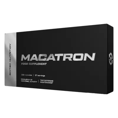 Scitec Nutrition Macatron 108 kapslí