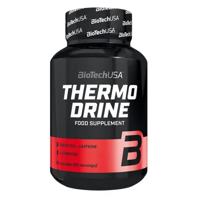 BioTech USA Thermo Drine 60 kapslí