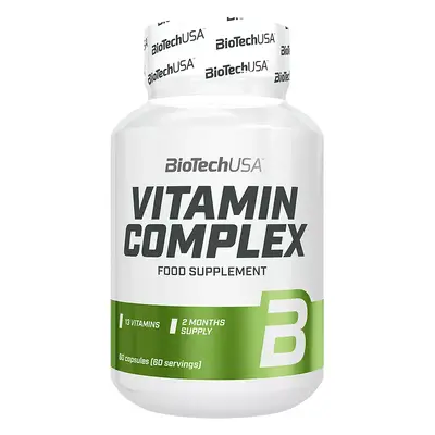 BioTech USA Vitamin Complex 60 tablet