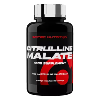 Scitec Nutrition Citrulline Malate 90 kapslí