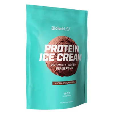 BioTech USA Protein Ice Cream 500 g čokoláda