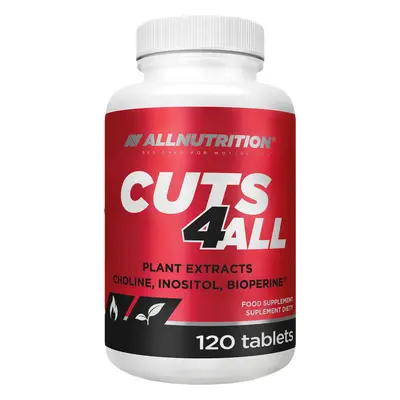 ALLNUTRITION Cuts4All 120 tablet