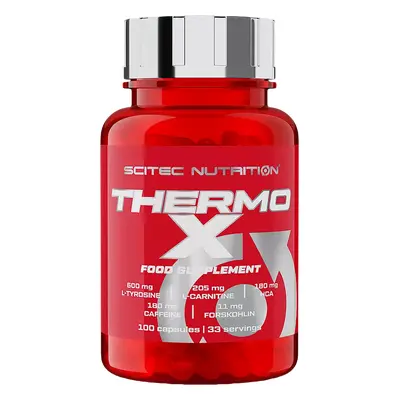 Scitec Nutrition Thermo-X 100 kapslí