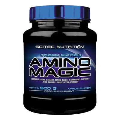 Scitec Nutrition Amino Magic 500 g pomeranč