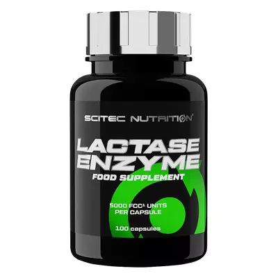 Scitec Nutrition Lactase Enzyme 100 kapslí