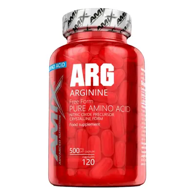 Amix Arginine 120 kapslí