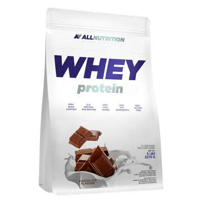 ALLNUTRITION Whey Protein 2270 g banán-cookie