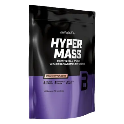 BioTech USA Hyper Mass 1000 g čokoláda