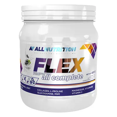 ALLNUTRITION Flex All Complete 400 g citron