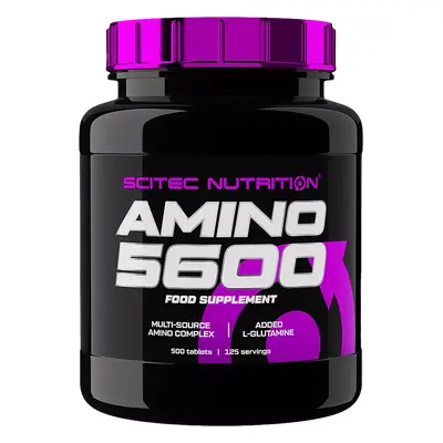 Scitec Nutrition Amino 5600 500 tablet