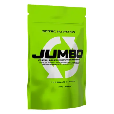 Scitec Nutrition Jumbo 1320 g jahoda