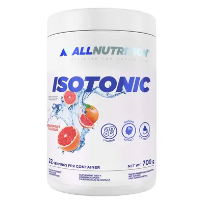 ALLNUTRITION Isotonic 700 g neochucené