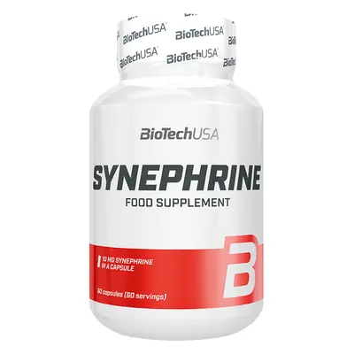 BioTech USA Synephrine 60 kapslí