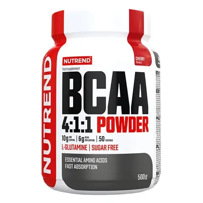 Nutrend BCAA 4:1:1 Powder 500 g ananas