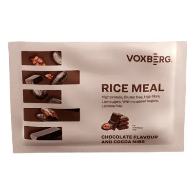 Voxberg Rice Meal 60 g čokoláda-kakaové kousky