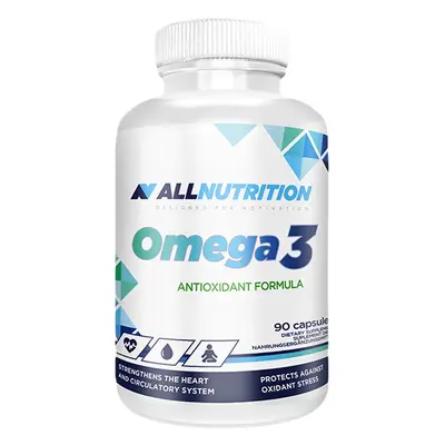 ALLNUTRITION Omega 3 90 kapslí