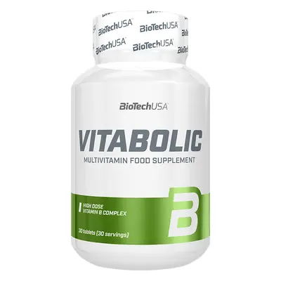 BioTech USA VitaBolic 30 tablet