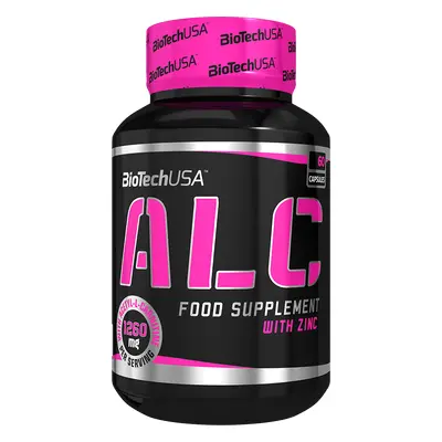 BioTech USA ALC 60 kapslí