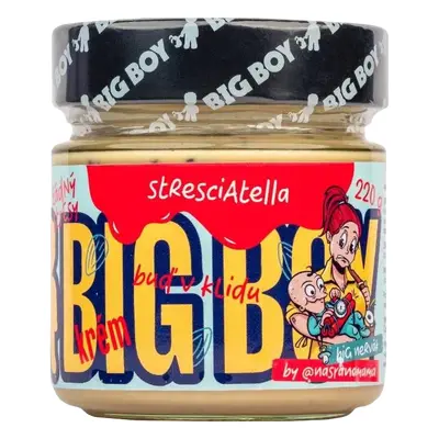 Big Boy Stresciatella 220 g stresciatella