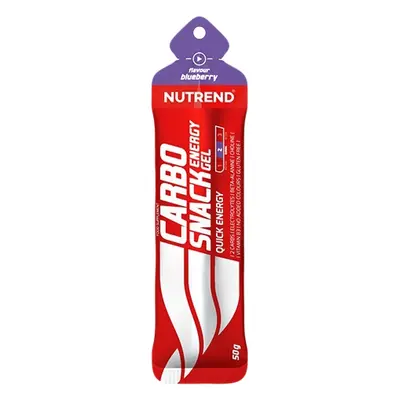 Nutrend Carbosnack 50 g (sáček) zelené jablko