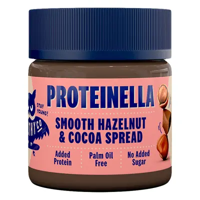 HealthyCo Proteinella 200 g slaný karamel