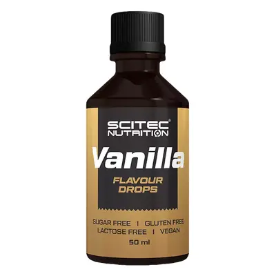 Scitec Nutrition Flavour Drops 50 ml karamel