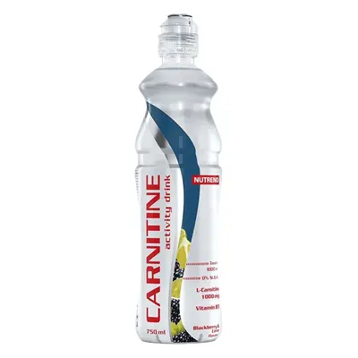 Nutrend Carnitine Activity Drink 750 ml grapefruit