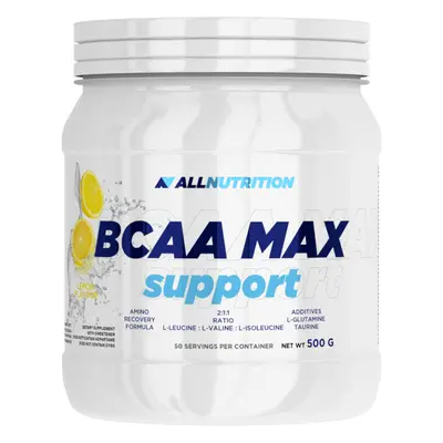 ALLNUTRITION BCAA Max Support 500 g citron