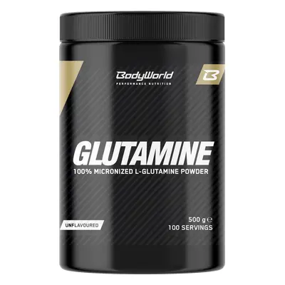 BodyWorld Glutamine 500 g