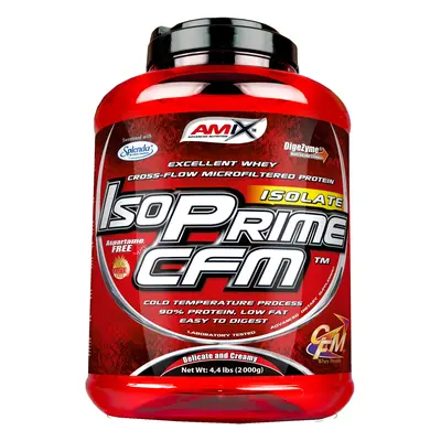 Amix IsoPrime CFM® Isolate 1000 g čokoláda-kokos