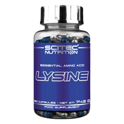 Scitec Nutrition Lysine 90 kapslí