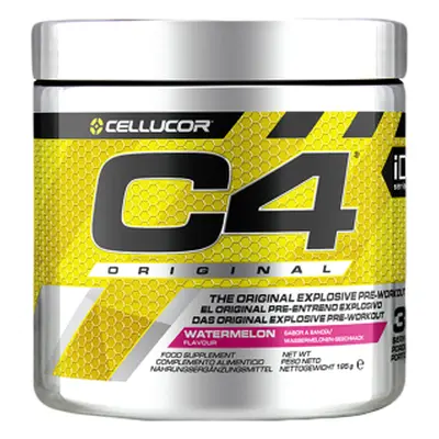 Cellucor C4 Original 195-198 g zelené jablko