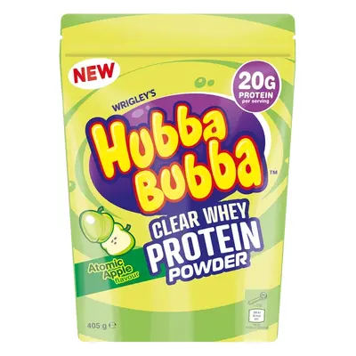 Mars Hubba Bubba Clear Whey Protein Powder 405 g cola