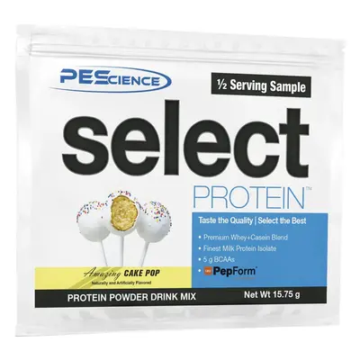 PEScience Select Protein 16,8 g cookies&cream