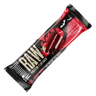 Warrior Raw Protein Flapjack 75 g čokolada-arašídové máslo