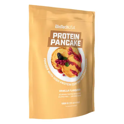 BioTech USA Protein Pancake 1000 g čokoláda