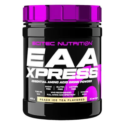 Scitec Nutrition EAA Xpress 400 g růžová limonáda