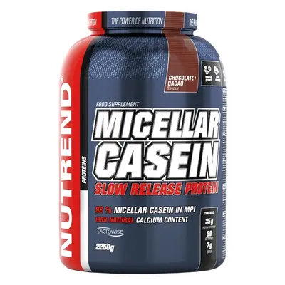 Nutrend Micellar Casein 900 g čokoláda-kakao