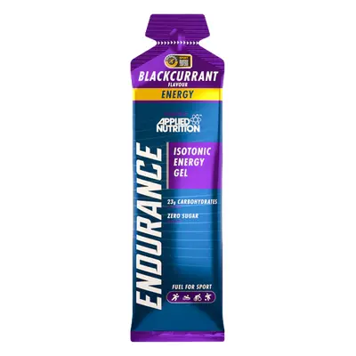 Applied Nutrition Endurance Isotonic Energy Gel 60 g černý rybíz