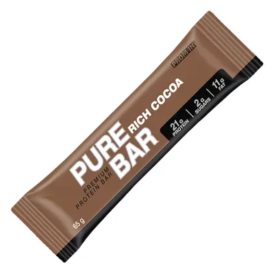 Prom-In Tyčinka Pure Bar 65 g jahoda