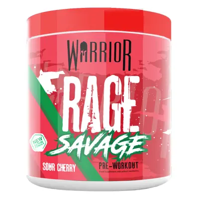 Warrior Rage Savage 330 g ovocný salát