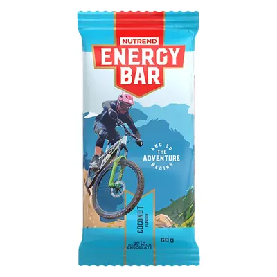 Nutrend Energy Bar 60 g lískový ořech