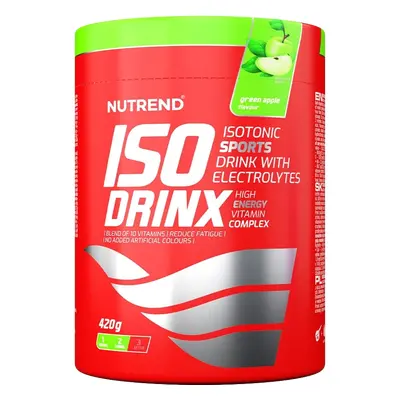 Nutrend ISODRINX 420 g hořký citron