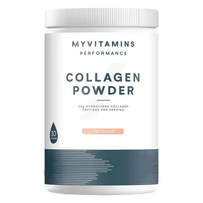 MyProtein Collagen Powder 600-690 g bez příchutě