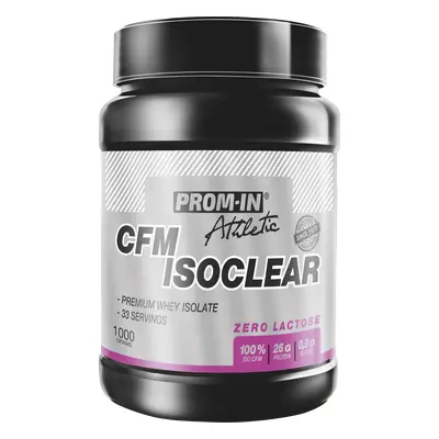 Prom-In CFM Isoclear 1000 g čokoláda