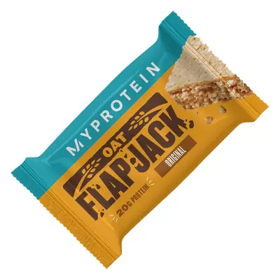 MyProtein Protein Flapjack 80 g čokoládové kousky