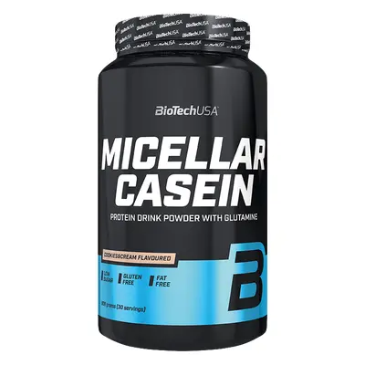 BioTech USA Micellar Casein 908 g vanilka