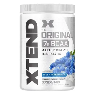 Scivation XTEND Original BCAA 423-456 g černý rybíz